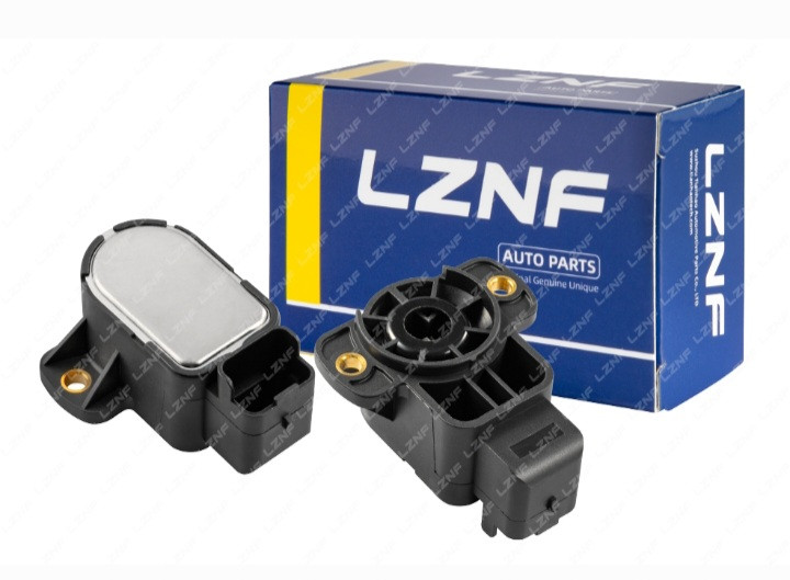 سنسور دریچه گاز پژو 206 پشت فلزی LZNF