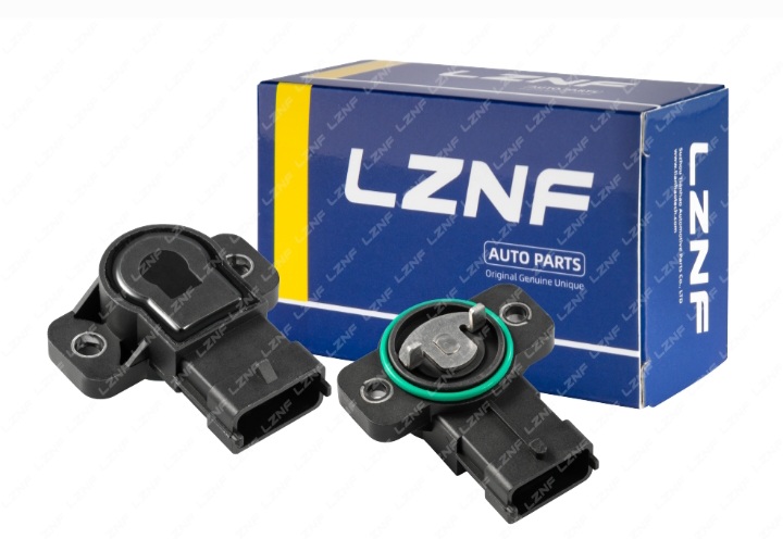 سنسور دریچه گاز سمندLZNF EF7