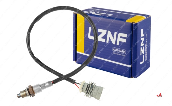 سنسور اکسیژن طرح بوش  me17 (سوکت مشکی ،پایینی)LZNF