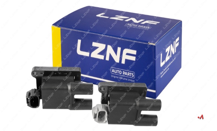 کوئل دوقلو تیبا پراید زیمنس LZNF
