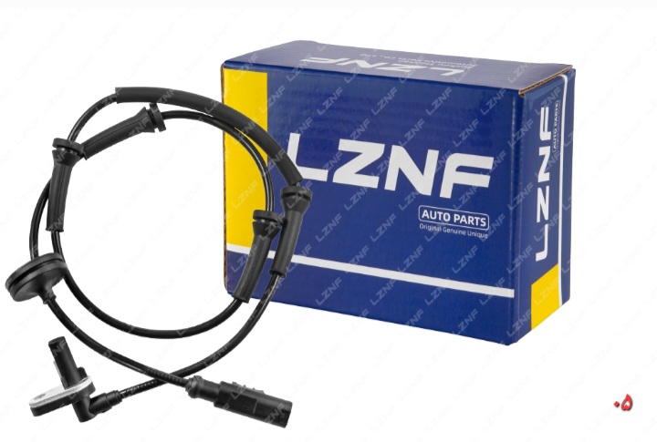 سنسور ABS پژو پارس چرخ جلو طرح بوش LZNF