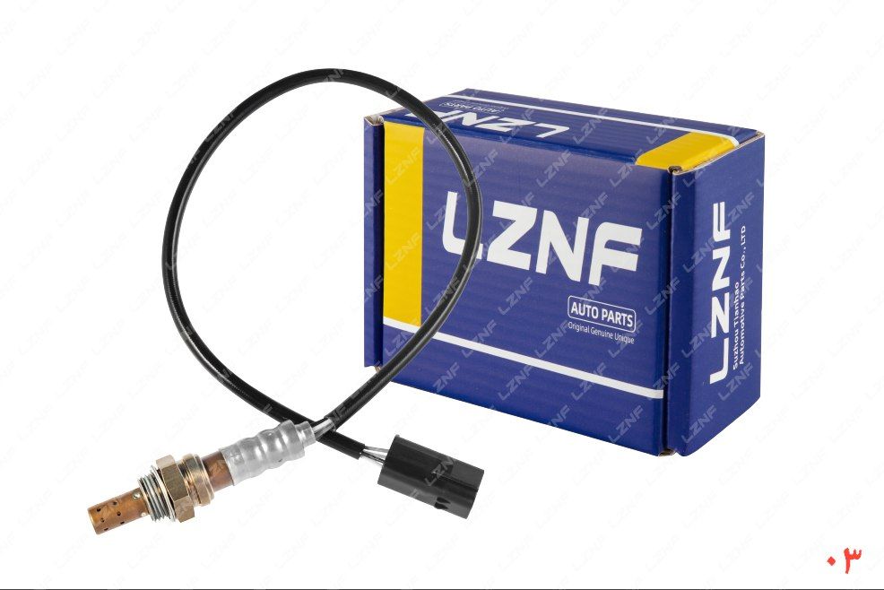 سنسور اکسیژن پژو 206 تیپ 5 طرح زیمنس LZNF