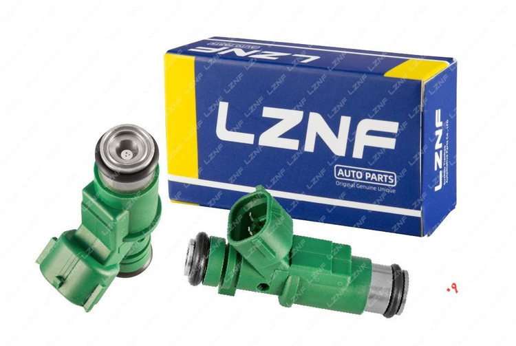 سوزن انژکتور پژو 206 تیپ 2 lznf