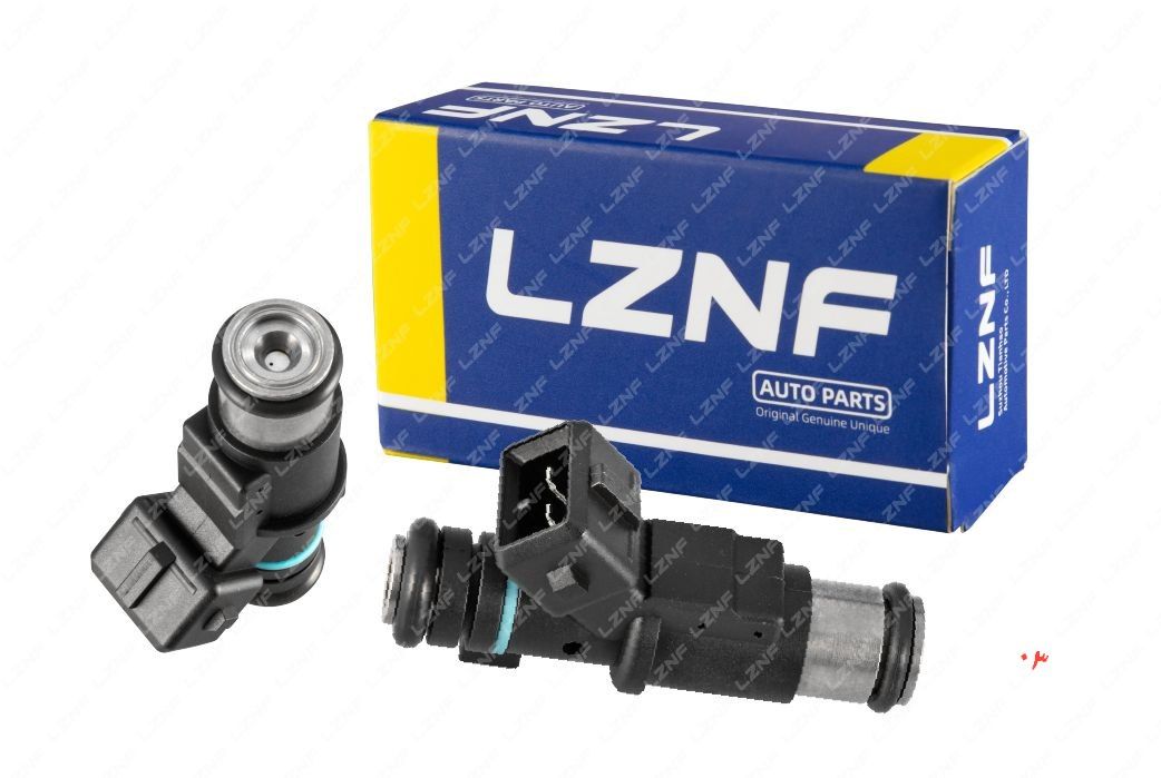 سوزن انژکتور پژو 206 تیپ 2 طرح ساژم lznf