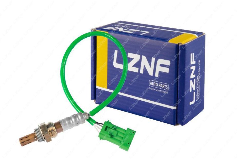 سنسور اکسیژن 206 تیپ 2 3 طرح ساژم lznf
