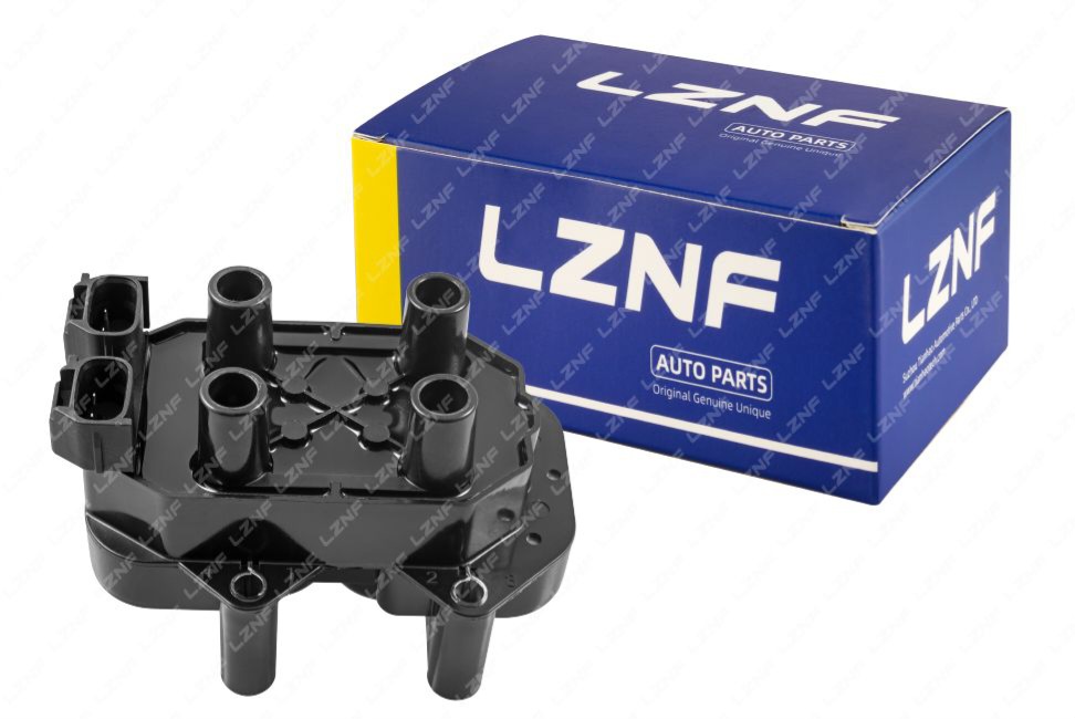 کوئل دو سوکتی پراید یورو 4 lznf