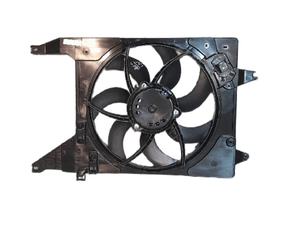 مجموعه موتور فن l90