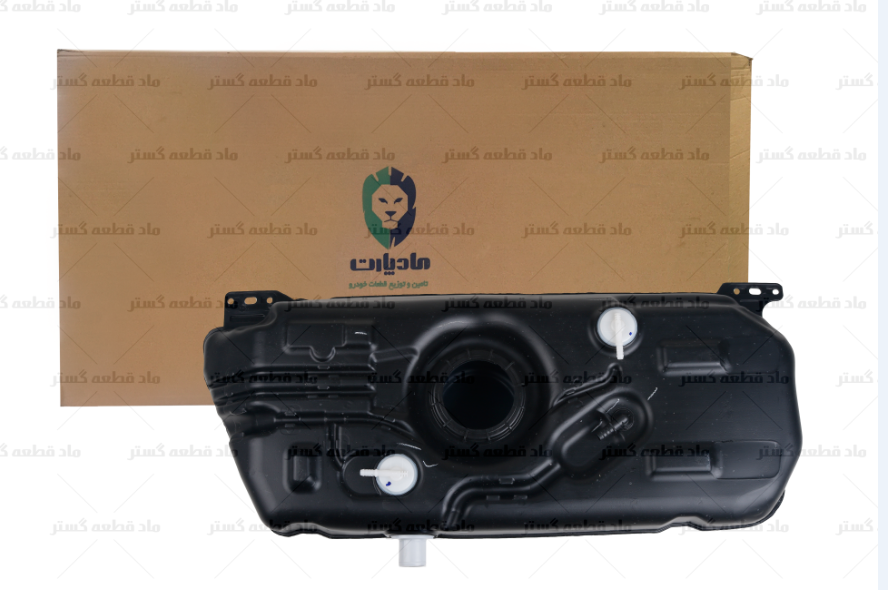 باک بنزین یورو 4 تیبا ساینا کوییک شش لایه مادپارت