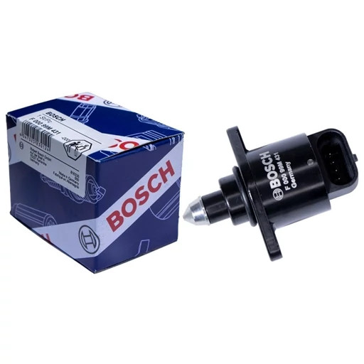 استپر موتور پژو 405 سمند پارس بوش bosch اصلی