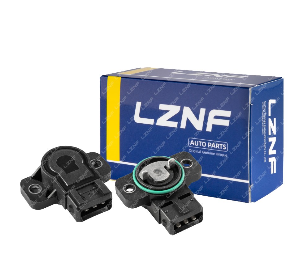 سنسور دریچه گاز تیبا پراید سمند پژو طرح زیمنس LZNF