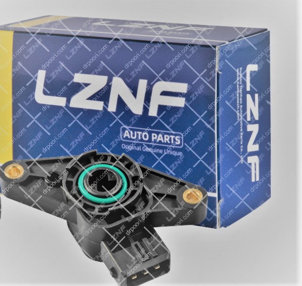 سنسور دریچه گاز سمند پژو 405 پارس خرگوشی طرح ساژم LZNF
