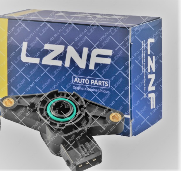 سنسور دریچه گاز سمند پژو 405 پارس خرگوشی طرح ساژم LZNF