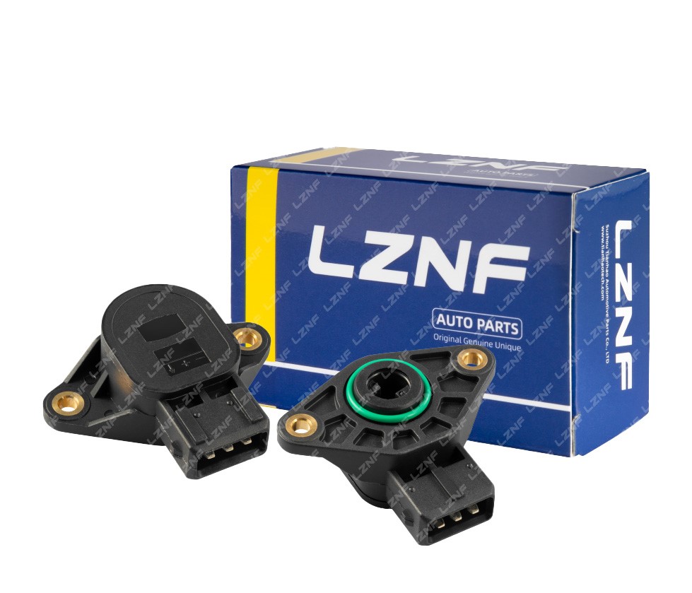 سنسور دریچه گاز  پراید پژو سمند طرح زیمنس LZNF