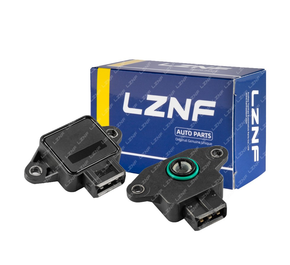 سنسور دریچه گاز پراید طرح ساژم LZNF